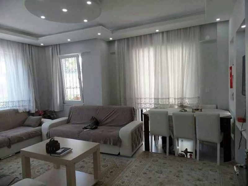 Lara Dekoratif Aydınlatma Uygulaması